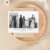 ELLA 3 Foto Sla de datum op Save The Date