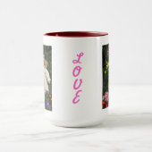 Ella adore la tasse (Centre)