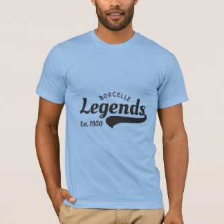 Ella Canvas Unisex T-shirt met korte mouwen van je