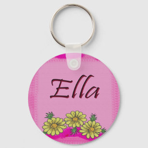 Ella Daisy Sleutelhanger