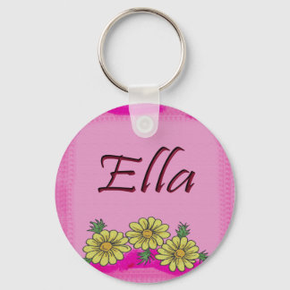 Ella Daisy Sleutelhanger