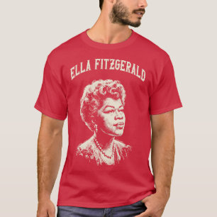 Ella Fitzgerald T-shirt