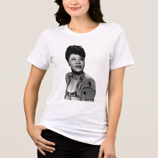Ella Fitzgerald Tri-Blend Shirt