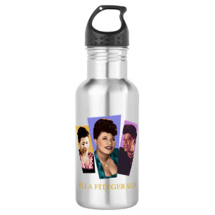 Ella Fitzgerald Waterfles