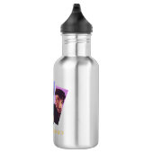 Ella Fitzgerald Waterfles (Rechts)