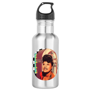 Ella Fitzgerald Waterfles