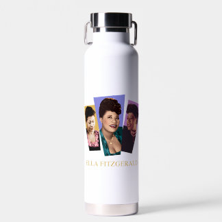 Ella Fitzgerald Waterfles