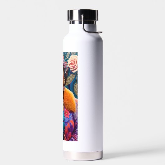 Ella Fitzgerald Waterfles (Links)