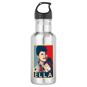 Ella Fitzgerald Waterfles