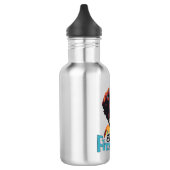 Ella Fitzgerald Waterfles (Links)