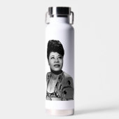 Ella Fitzgerald Waterfles (Voorkant)