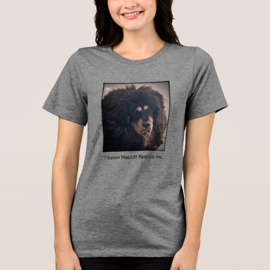 Ella Mae T-Shirt versie 2 (Voorkant)