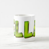 Ella Name Kiwi Style Tasse Teetasse (Centre)