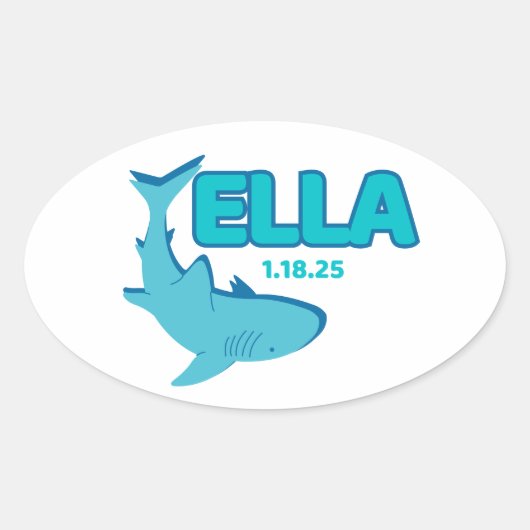 Ella Sticker (Voorkant)