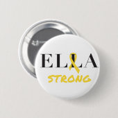 Ella Strong Button (Voorkant /achterkant)
