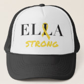 Ella Strong Pet (Voorkant)