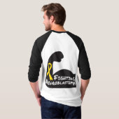 Ella Strong Shirt (Achterkant volledig)