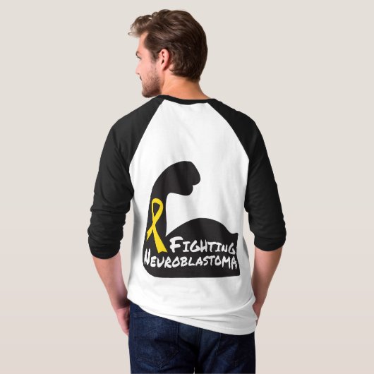 Ella Strong Shirt (Achterkant volledig)