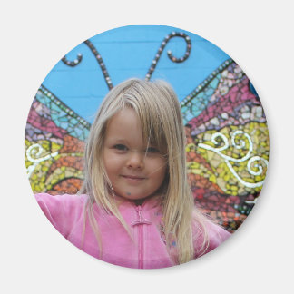 Ella vlinder magneet