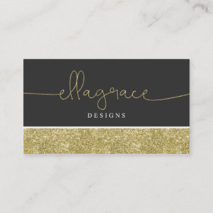 EllaGrace conçoit les cartes de visite faits sur