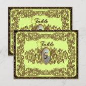 EllaReece Kayla Victoriaans Briefkaart (Voorkant / Achterkant)