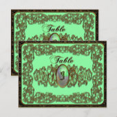 EllaReece Ponte Victoriaans Briefkaart (Voorkant / Achterkant)