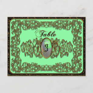 EllaReece Ponte Victoriaans Briefkaart