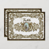 EllaReece Thames Victoriaans Briefkaart (Voorkant / Achterkant)