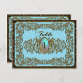 EllaReece Victoriaans Briefkaart (Voorkant / Achterkant)