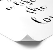 Elle a conçu une vie qu'elle aimait poster (Coin)