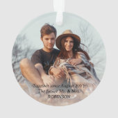 Elle A Dit Oui ! Fiançailles 2 photo recto-verso N (dos)