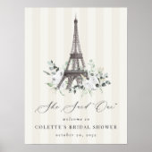 Elle A Dit Oui Paris Fête des mariées Affiche de b (Devant)