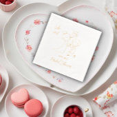 Elle a Dit Oui Réception de Fiançailles