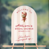 Elle a été cueillie Accueil de Fête de Mariage (Neutre)