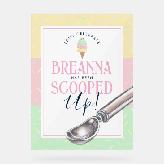 Elle a été rachetée 3 Shade Scoop (Recto)