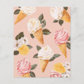 Elle a été rachetée menu Fête des mariées (Dos)