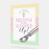 Elle a été ramassée 3 Shade Scoop (Angle)