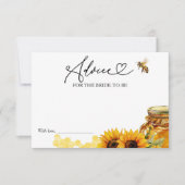 Elle A Trouvé Sa Carte De Conseil De Fête des mari (Devant)