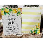 Elle A Trouvé Ses Principaux Invitations Fêtes des