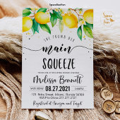 Elle A Trouvé Ses Principaux Invitations Fêtes des