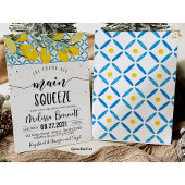 Elle A Trouvé Son Principal Invitation Fête des ma