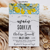 Elle A Trouvé Son Principal Invitation Fête des ma