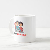 elle a wawa mug (Devant gauche)