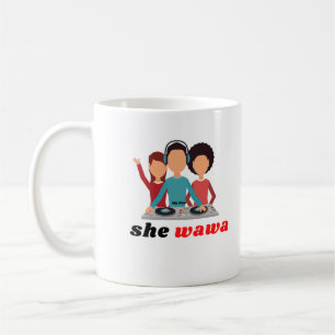 elle a wawa mug