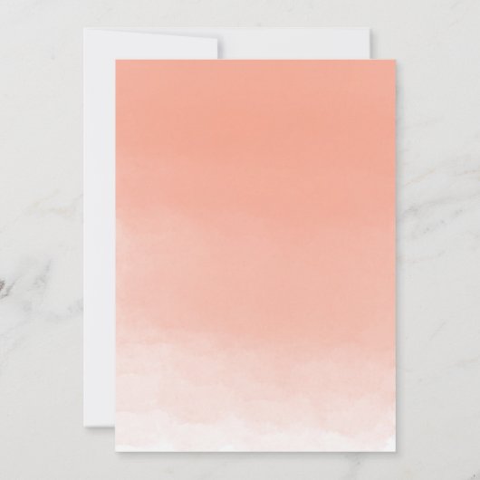 Elle Aime Son Invitation De Mariage Lesbienne (Dos)