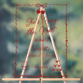 Elle Attache le Nœud Bienvenue à la Soirée de Fian