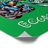 Elle aura la bonne affiche (Coin)