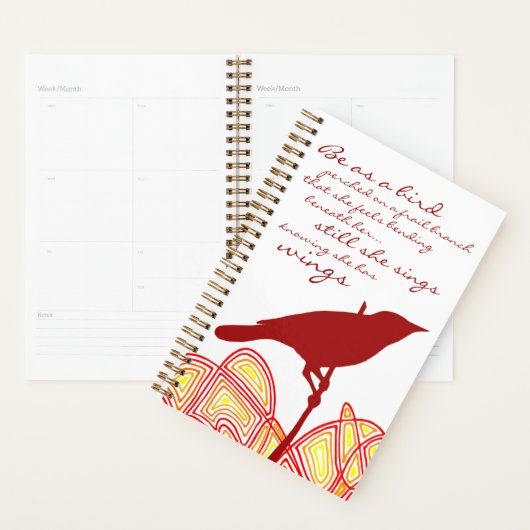 Elle chante toujours (Devant avec enveloppe)