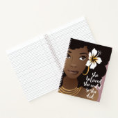 Elle Croyait Qu'Elle Pouvait Faire Du Carnet (Intérieur)