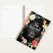 Elle croyait qu'elle pouvait le faire - Encouragea (Devant avec enveloppe)